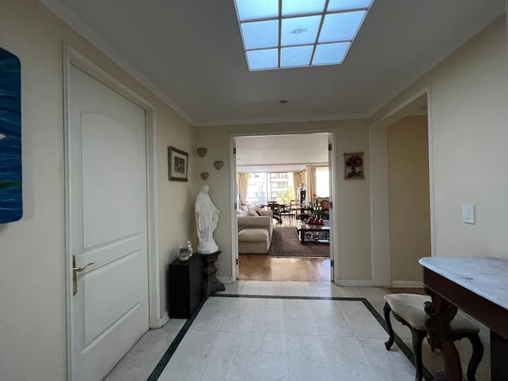 Penthouse Las Condes/parque Arauco/centro Financie - Santiago