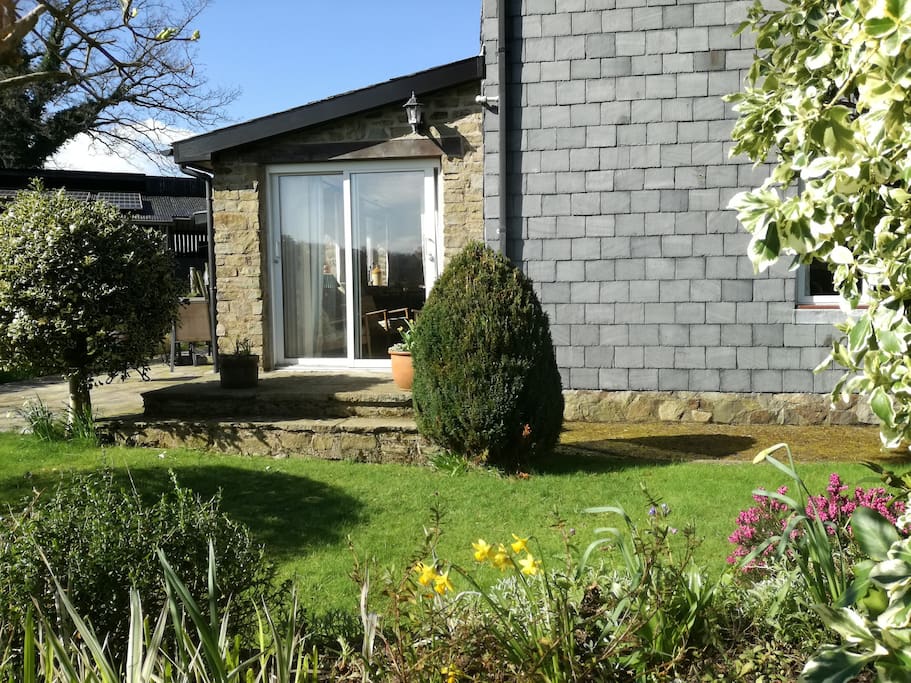Garden & Patio