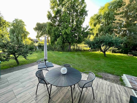 Idyllic apartment for the perfect relaxation