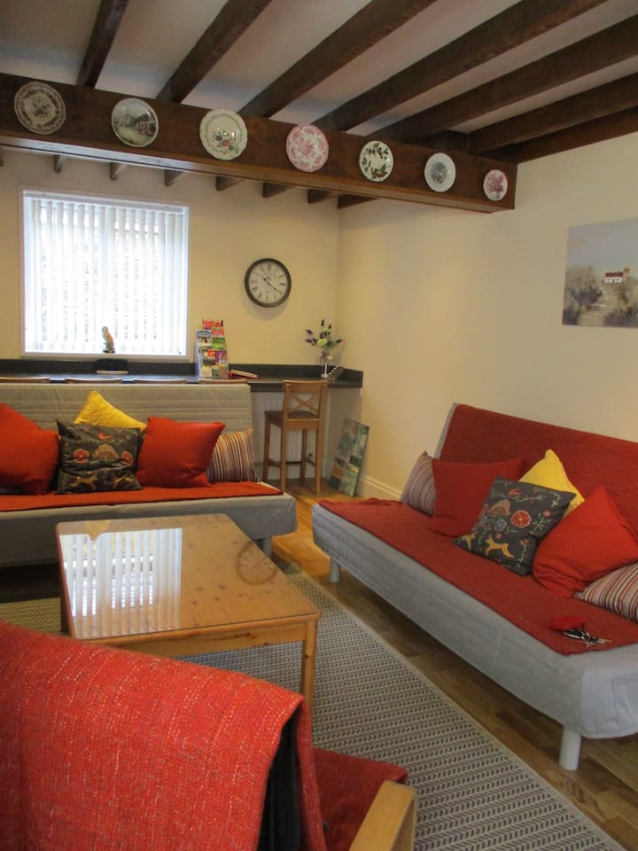 Bryn Teg House in the Afan Valley Cottages for Rent in