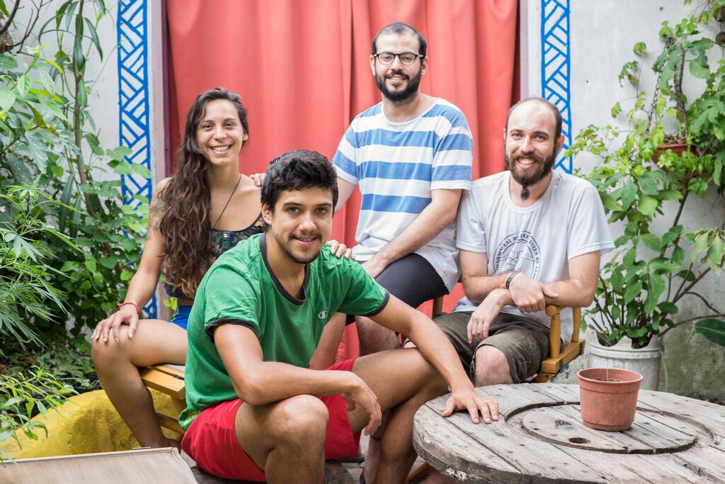 Familia felíz