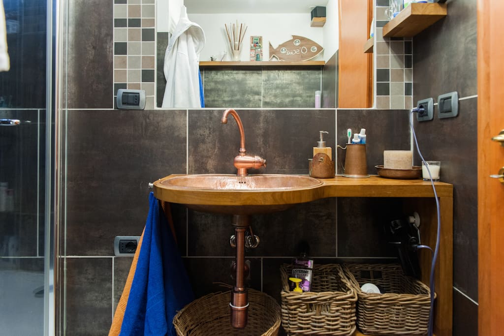 Il bagno