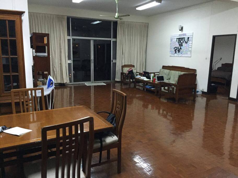 Big Living room