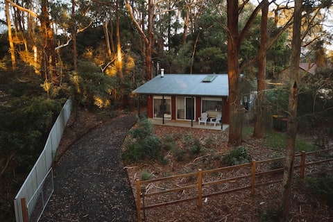 Peaceful Cabin | Near Jervis Bay w/fireplace