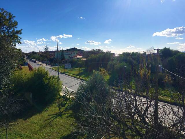 Airbnb Porto Frailis Ferienwohnungen Unterkunfte Sardegna Italien