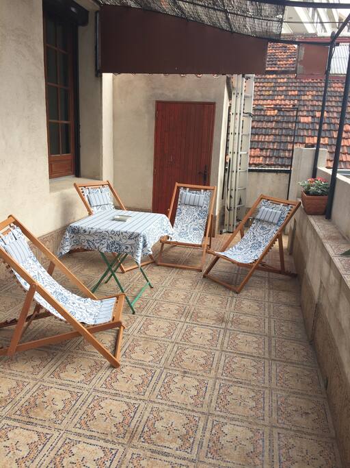 Terrasse