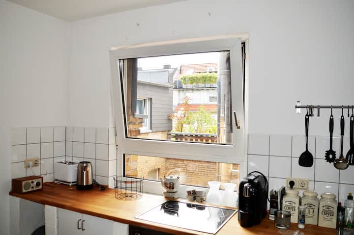 Schone Wohnung Belgisches Viertel Messenahe Wohnungen Zur Miete In Koln Nordrhein Westfalen Deutschland