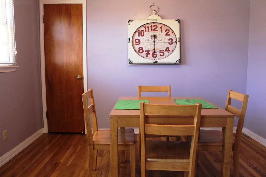 Dining room