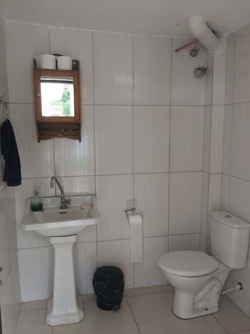 Banheiro masculino