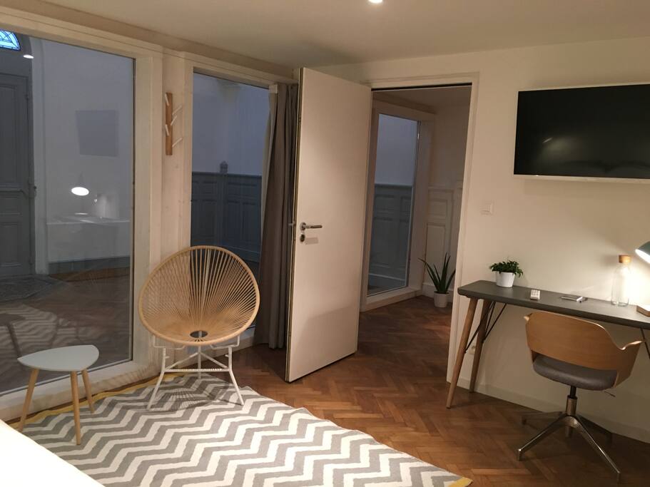 Chambre Alpha