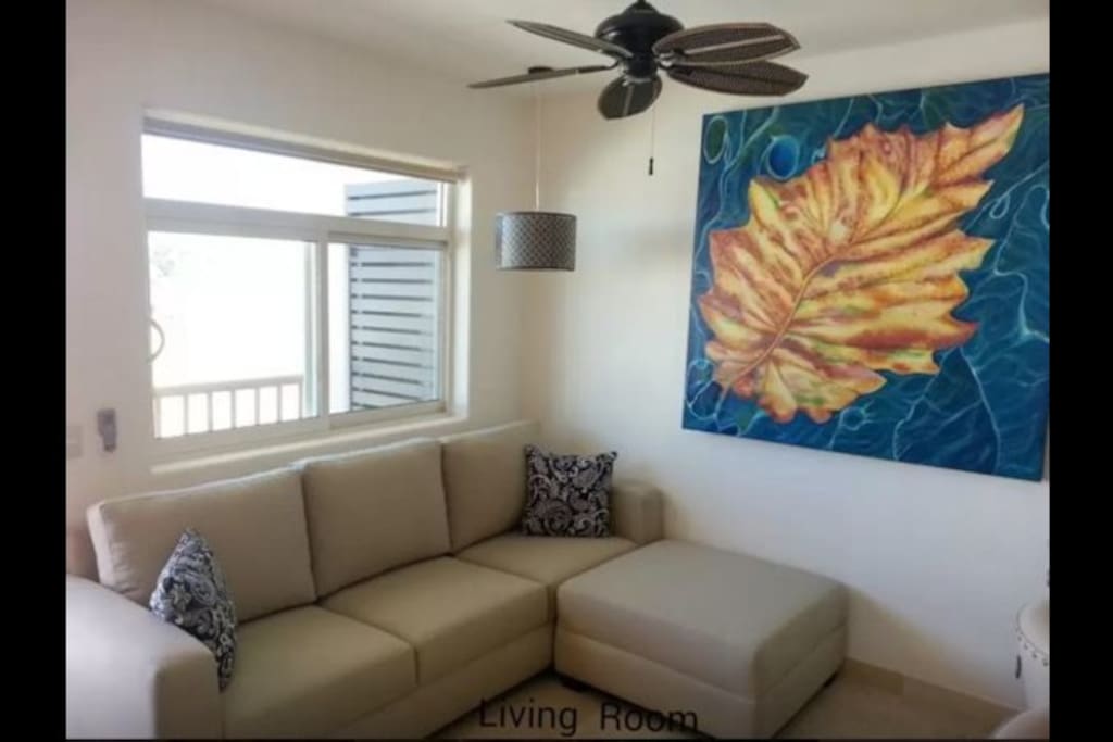 Living Room Condo Bella 6