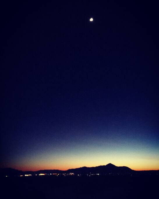 Get ready for stars! Amazingly dark nights!