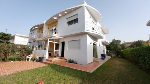 Villa in residence with pool