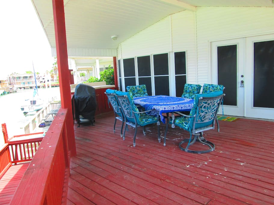 Great Deck!