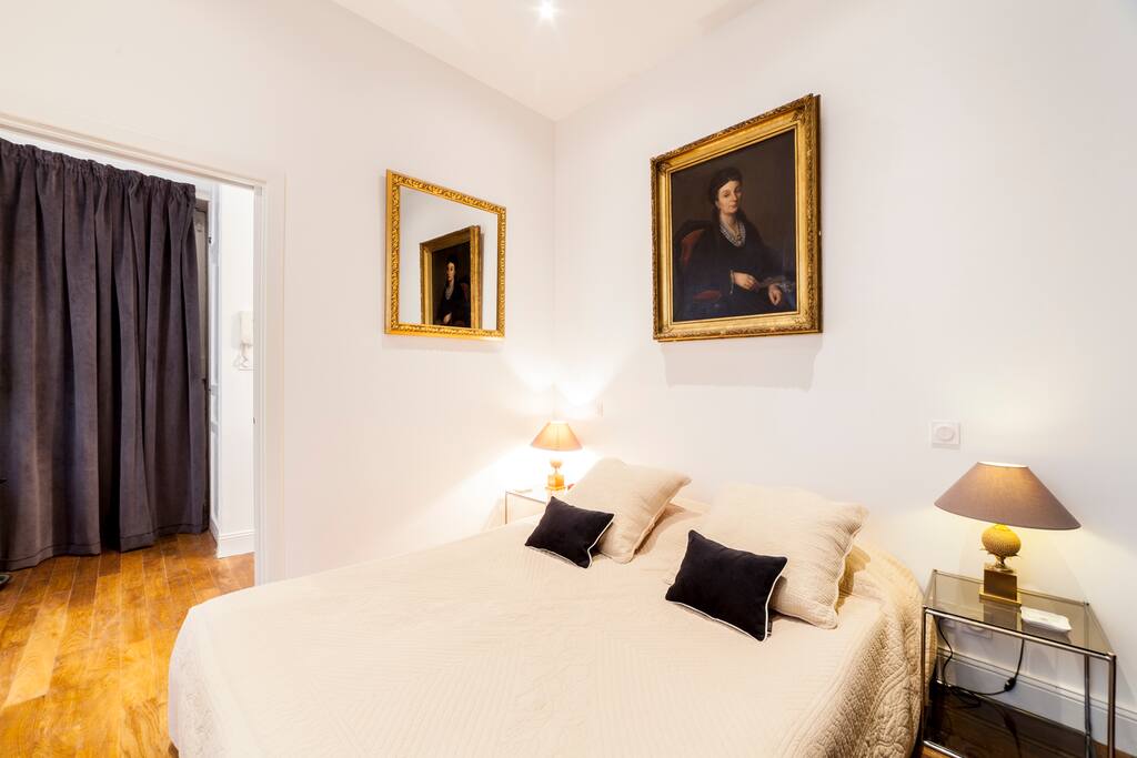 Chambre séparée