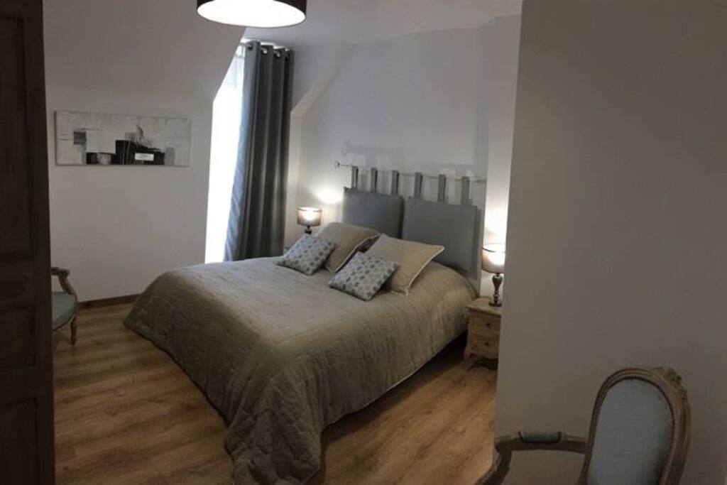 #GiteBretagneBroceliande - Galaad - Chambre 1