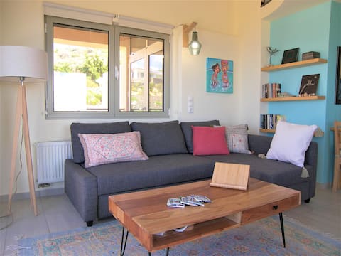Top performing Airbnb: Bella Mare Sitia in Δήμος Σητείας