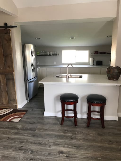 Brand New Kitchen