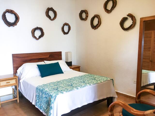 Cozy 1BD APT. DWTN. Walk everywhere. Full Kitchen.