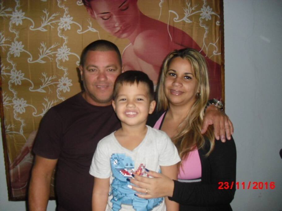 mi familia