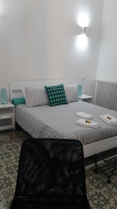 letto matrimoniale