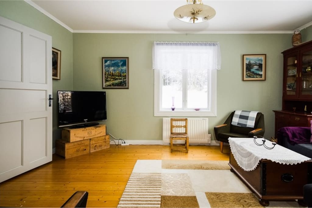 Stue -living room