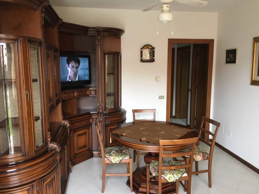sala da pranzo