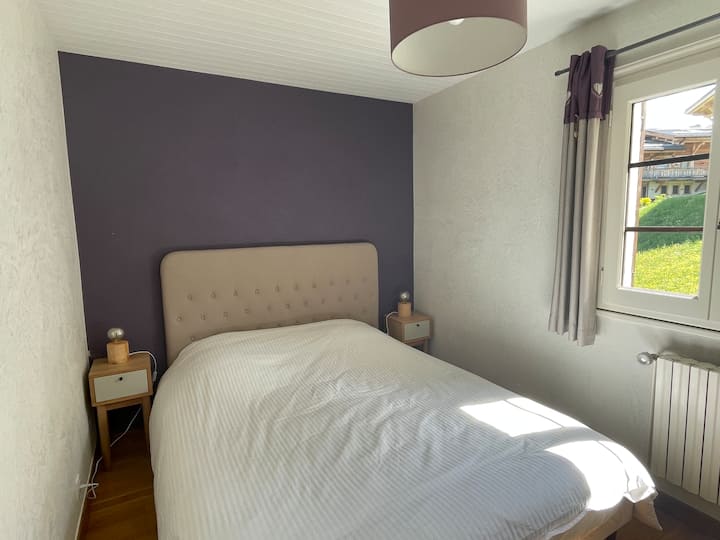 ห้องนอน