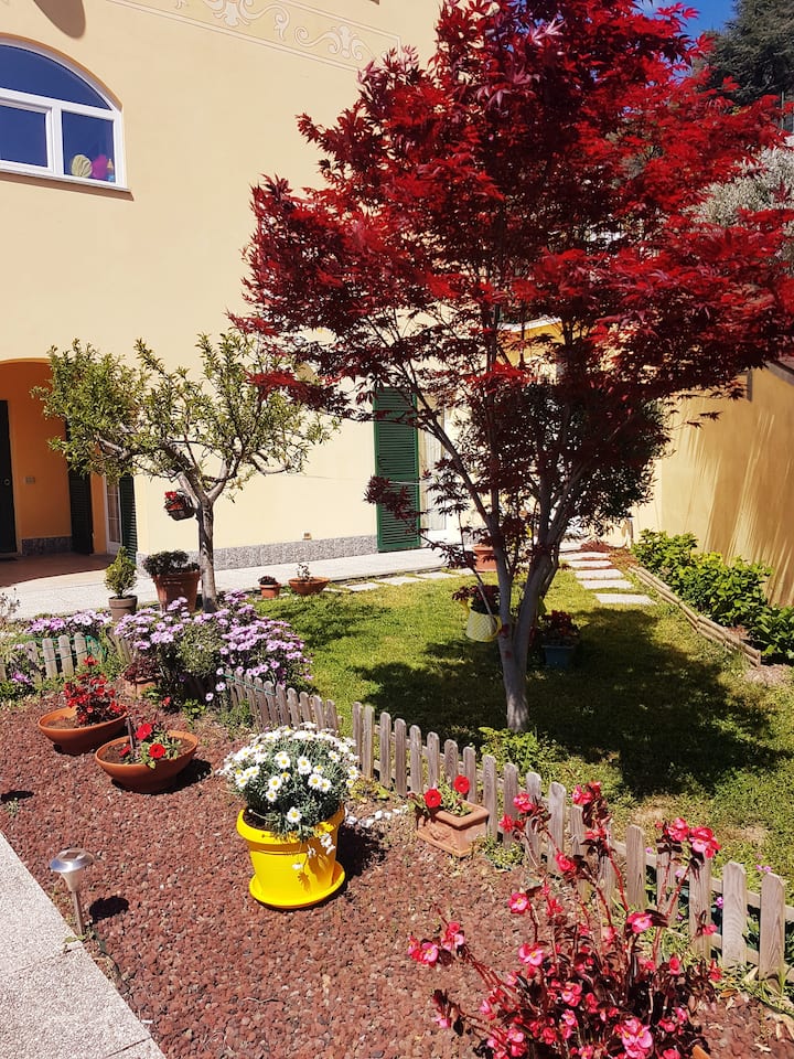 Villa Nature  Near Spotorno, Finale Ligure - Noli