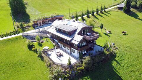 Appartement Bergkristall- Sonnenalm Mountain Lodge