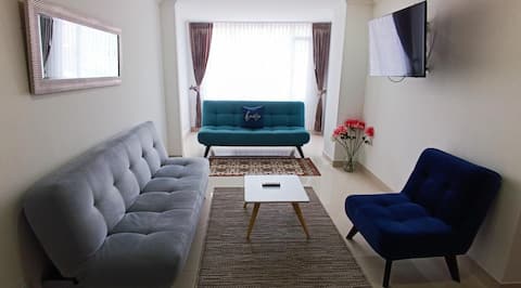Apartment to rest