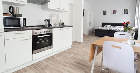 Modernes Design-Appartement im Herzen von Triberg