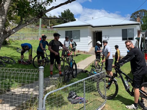 Spacious group accommodation at Dialled in Derby