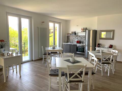B&B Bregagno (camera Violetta)