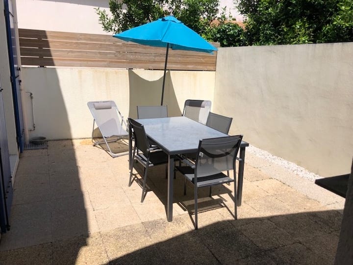 Vacation Home 4 People - La Cotinière - Charente-Maritime