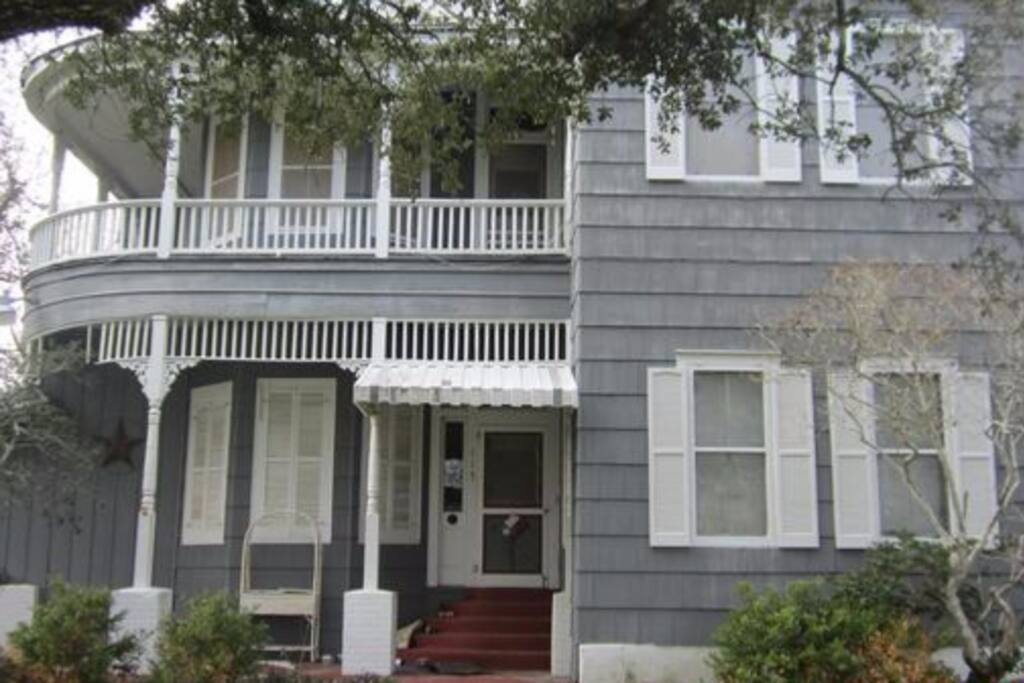 Historic Texas Home