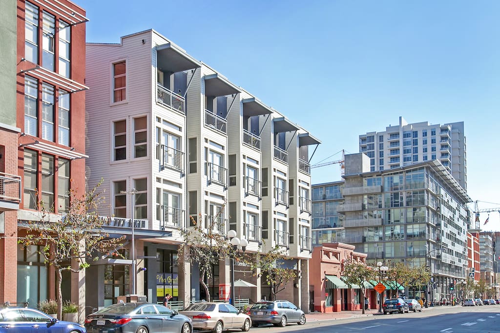 Welcome to San Diego! Your rental is professionally managed by TurnKey Vacation Rentals.