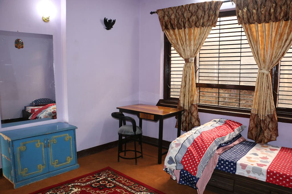 Rabin's Room 3 with Twin Beds