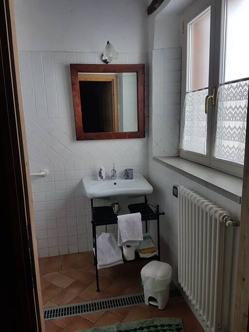 Bagno Contrafforte Pliocenico