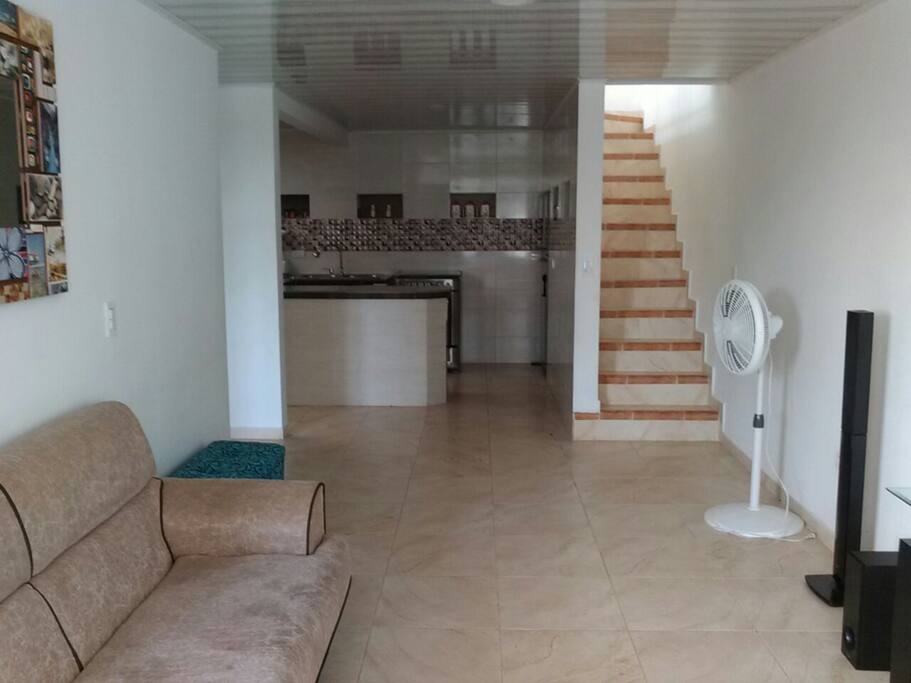 Sala y Comedor