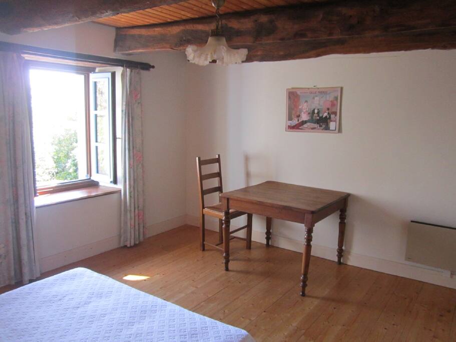 chambre
