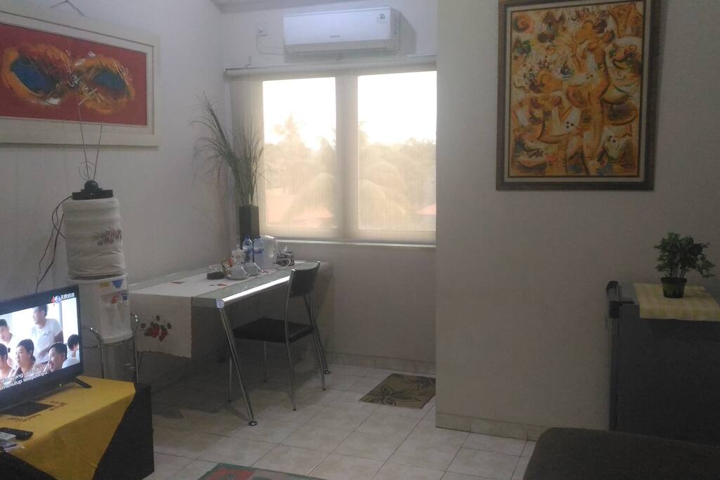 Family Room Apatemen Margonda Residence dengan 2 Ruangan - Depok