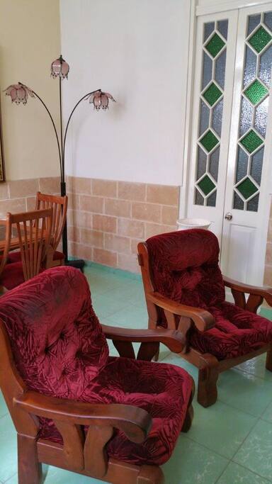 Other view of the living room