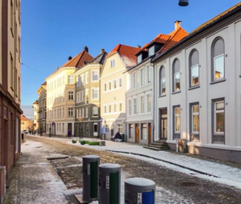 Skottegaten