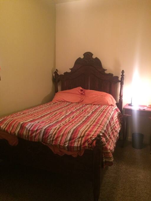 Down bedroom