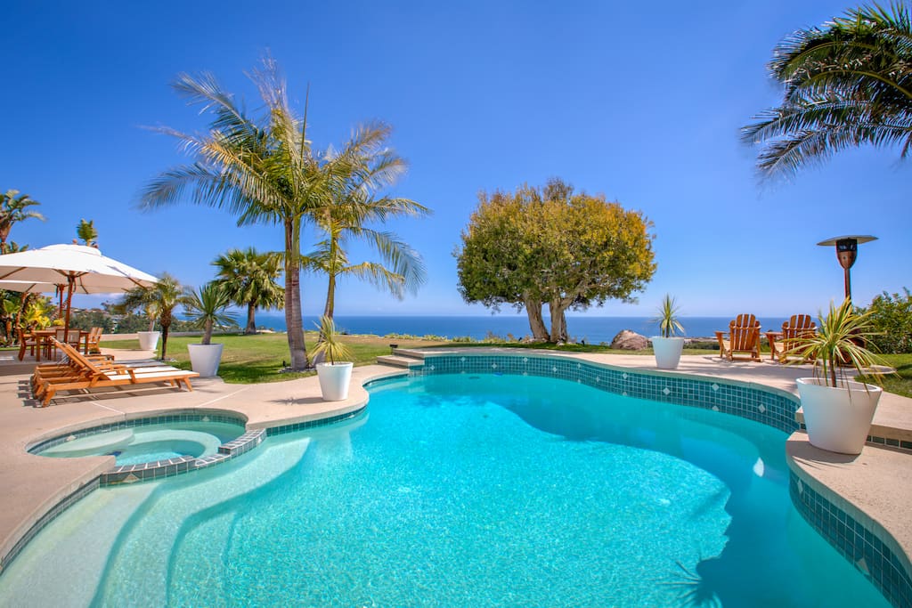 Welcome to Pacific Palisades! This oceanfront home is professionally managed and maintained by TurnKey Vacation Rentals.