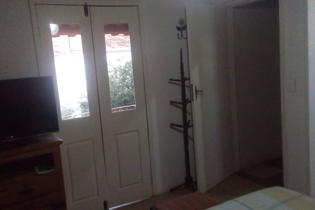 sacada suíte