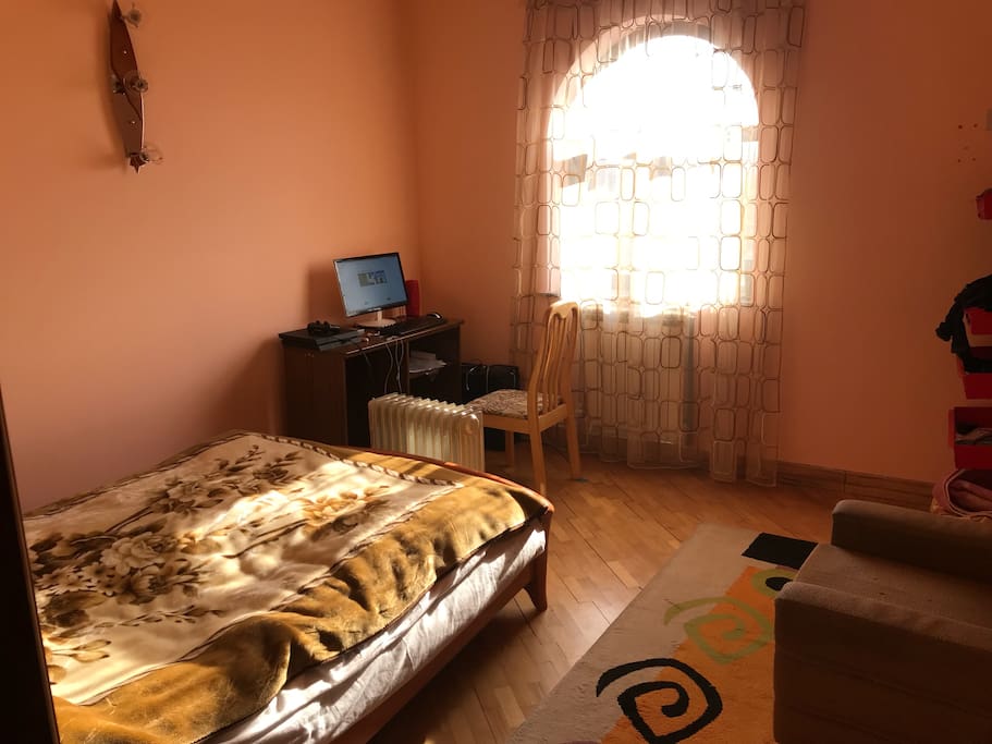 Bedroom #1