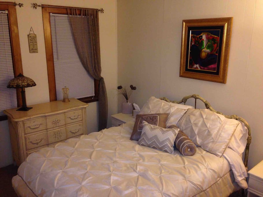 Bedroom Double Bed