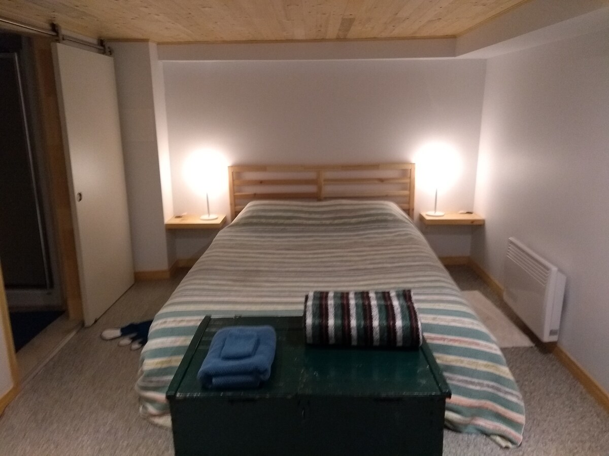 walmart lit de transition